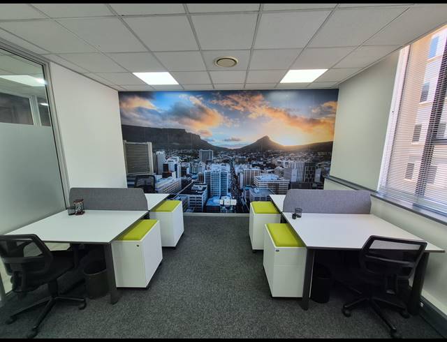 55M² OFFICE TO LET IN SANDTON CENTRAL